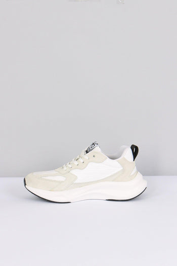 Sneakers New Run Star Bianco/ghiaccio - 7