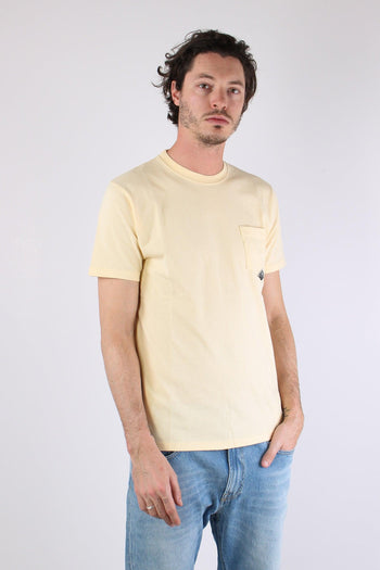 T-shirt Taschino Jersey Yellow - 6