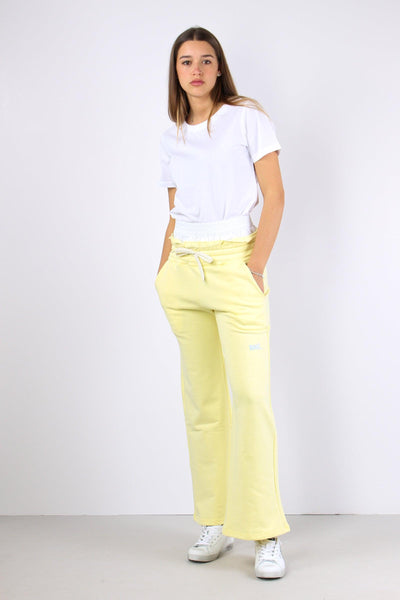 Pantalone Tuta Boxer Giallo
