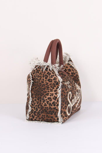Vanity Canvas Leopard - 7