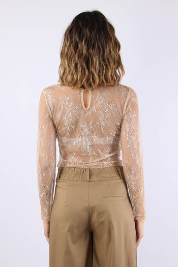 Body Pizzo Beige - 4