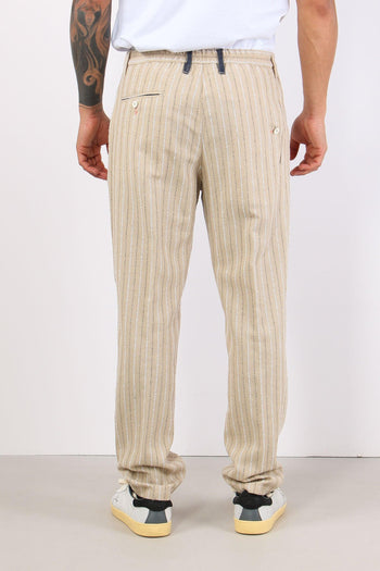 Pantalaccio Riga Beige - 4