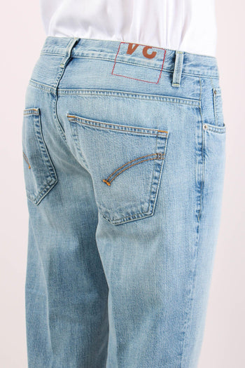 Brighton Denim Carrot Pulito Denim Chiaro - 7