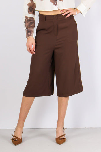 Bermuda Fluido Moro - 2