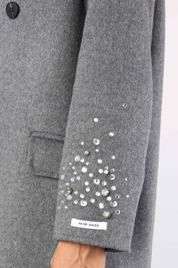 Cappotto Strass Unica - 8