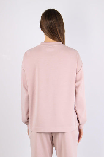 Felpa Spacco Laterale Princess - 3