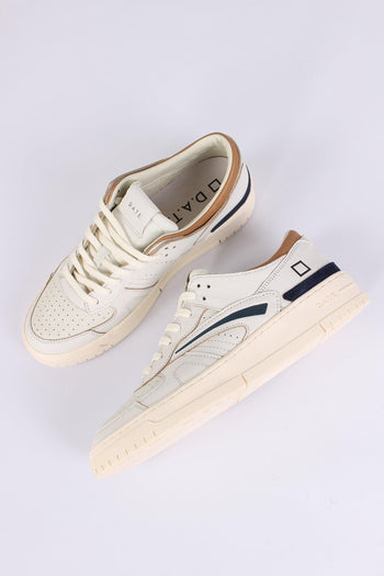 Sneakers Torneo Colored White/blue - 2