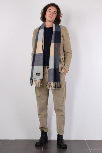 Pantalaccio Velluto Liscio Coloniale - 4