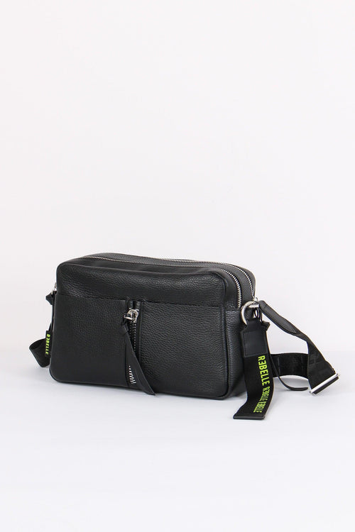 Alyssa Borsa Saponetta Black - 2