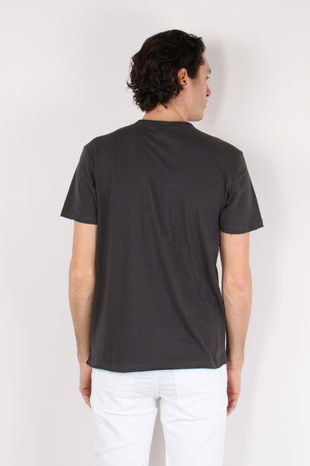 T-shirt Unisex Ramones Grigio - 4