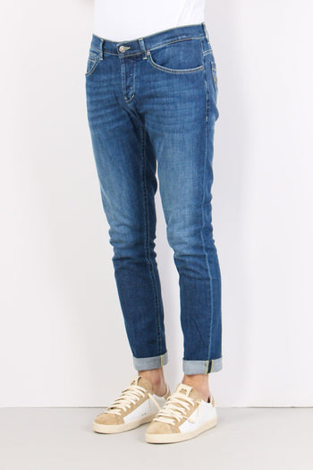 George Denim Pulito Denim Scuro - 3