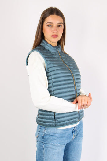 Arabella Piumino Smanicato Atitlan Grey - 2