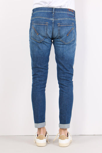 George Denim Pulito Denim Scuro - 4