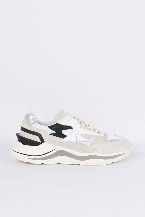 Sneaker Fuga Dragon White/silver