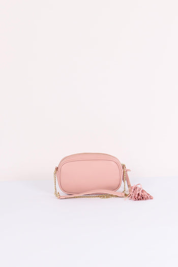 Mini Camera Bag Bottolata Rosa - 3