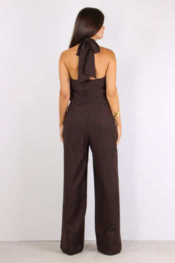 Tuta Incrocio Placca Centrale Moro - 3