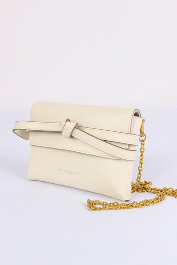 Belty Pochette Mini Fibbia Marble - 4