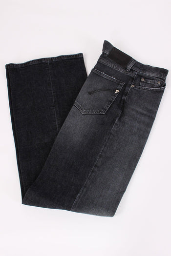 Amber Jeans Zampa Nero - 9