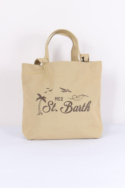 Essential Bag Canvas Beige