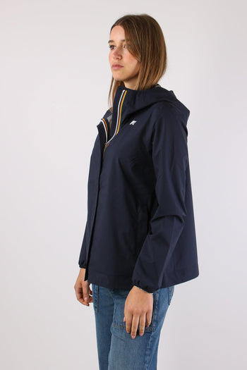 Giubbotto Medio Stretch Blue Depth - 6