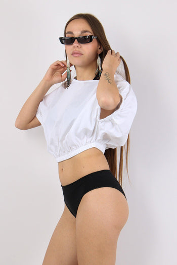 Gloria Slip Basico Nero - 3