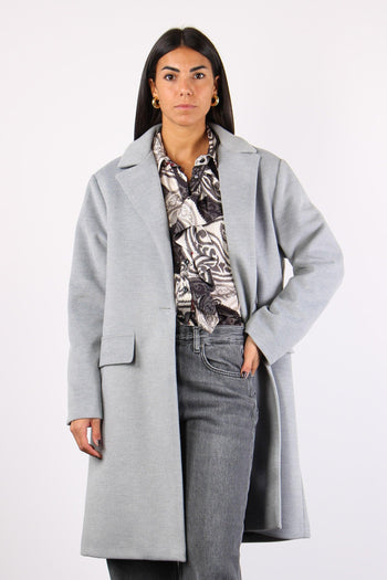 Cappotto Ovetto Grigio - 6