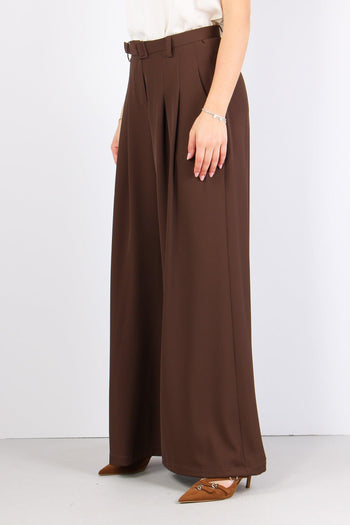 Pantalone Pences Fluido Cintur Moro - 3