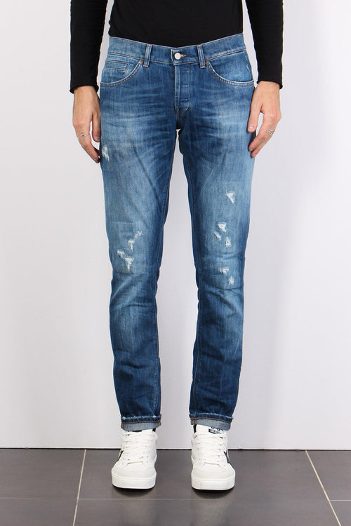 George Denim Rammendo Denim Medio - 2