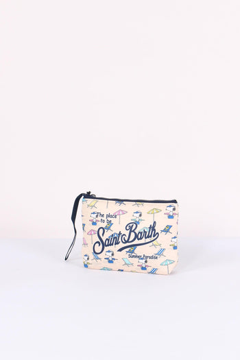 Aline Pochette Fantasia Snoopy - 2