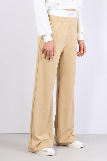 Pantalone Modal Elastico Safari - 5