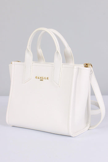 Mini Shopping Bianco - 4