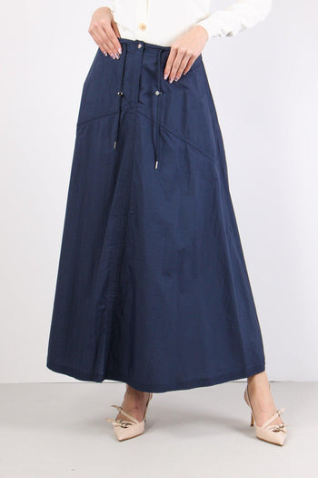 Gonna Lunga Nylon Deep Water - 7