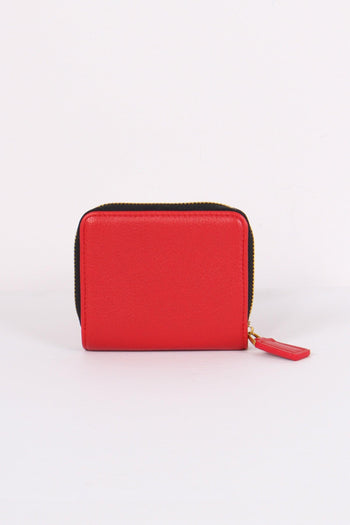 Portafoglio Econappa Intreccio Red - 3