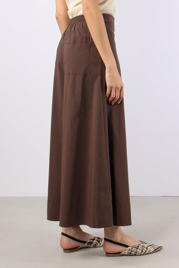 Pantalone Bengalina Spacchetti Moro - 5