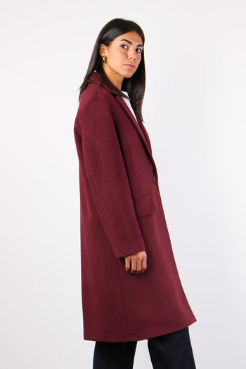 Cappotto Ovetto Vino - 6