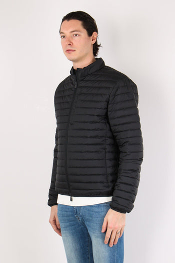 Cole Collo In Piedi Trapunta Blue Black - 2