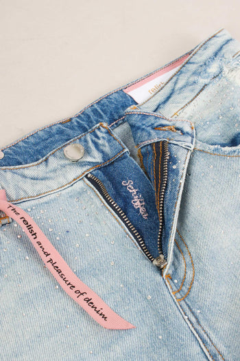 Schiffer_26 Denim Strass Blu Denim - 5