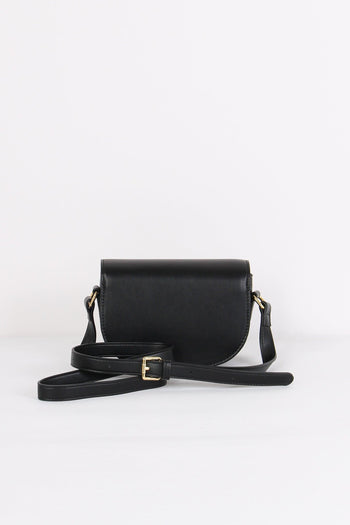 Saddle Bag Applicazione Stella Nero - 3