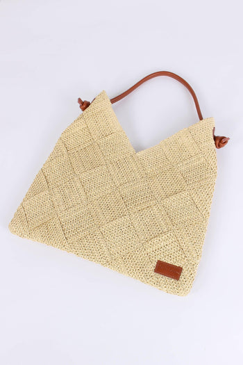 Hobo Rafia Logo Corda - 5