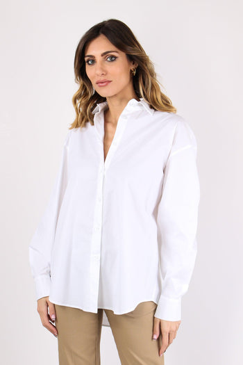 Camicia Stampa Dainetto Bianco - 3