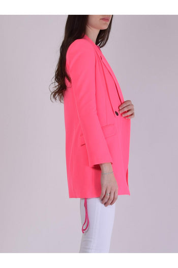 Giacca Abito Con Fusciacca Pink Neon - 3