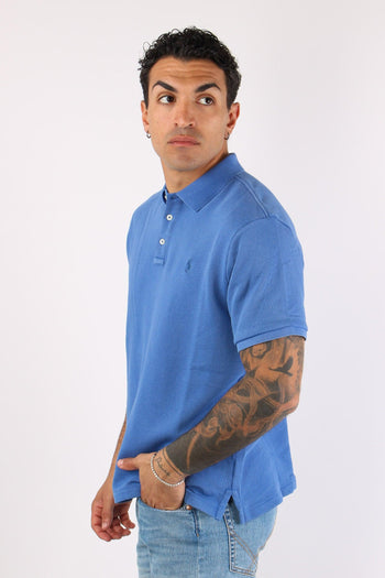 Polo Spugna Modern Royal - 3