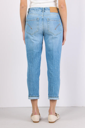 Koons Denim Lyoncell Rotture Denim Chiaro - 4