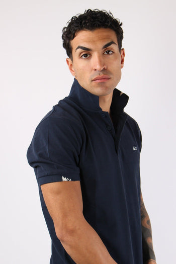 Polo Vintage Navy Blue - 7