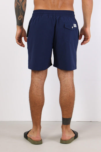 Costume Boxer Newport Navy - 4