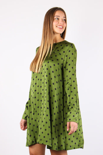 Abito Pois Kiwi - 3