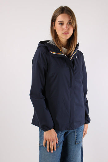 Giubbotto Medio Stretch Blue Depth - 7