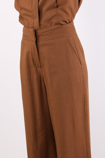 Pantalone Vita Alta Palazzo Terra - 7