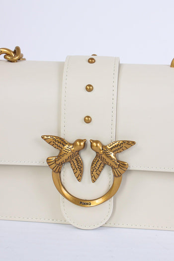 Tracollina Love One Vitello Bianco/gold - 4