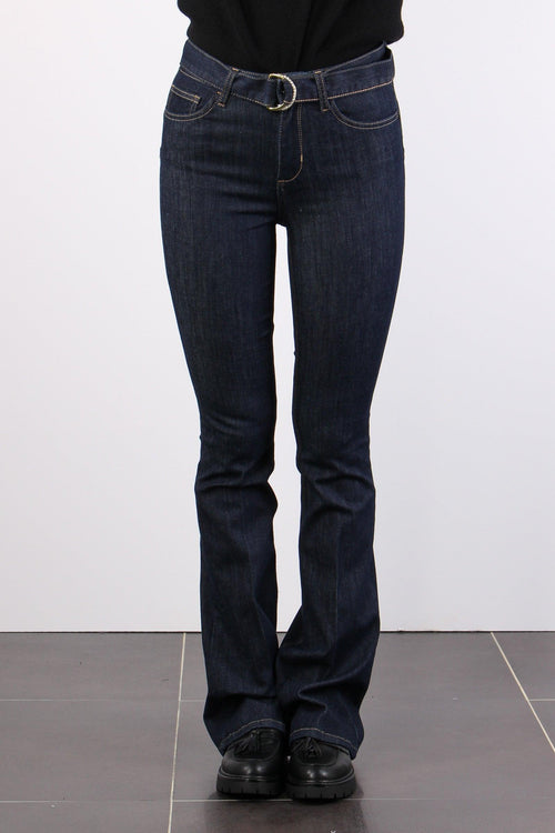 Jeans Beat Cult Cintura Normal Wash - 2